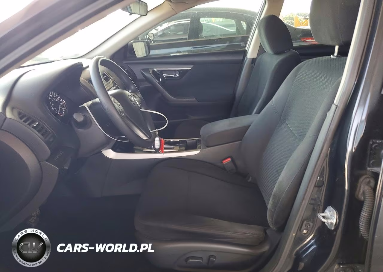 2014 Nissan Altima 2.5 S VIN:1N4AL3AP0EC288347 - 7