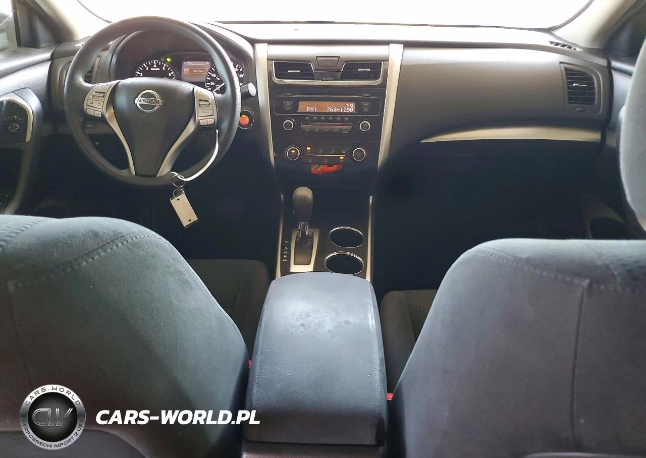 2014 Nissan Altima 2.5 S VIN:1N4AL3AP0EC288347 - 8