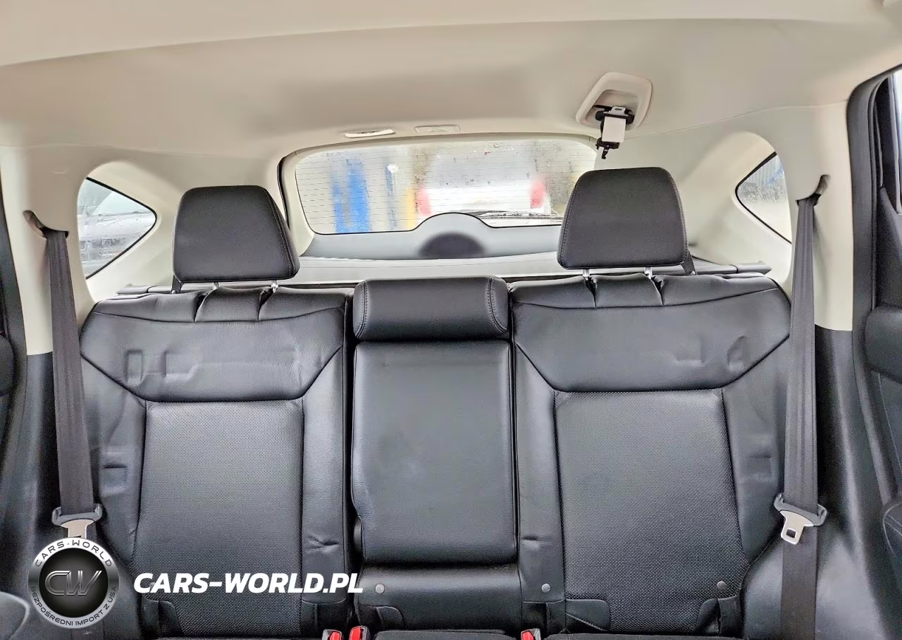 2015 Honda Cr-V Touring VIN:5J6RM4H99FL127255 - 10