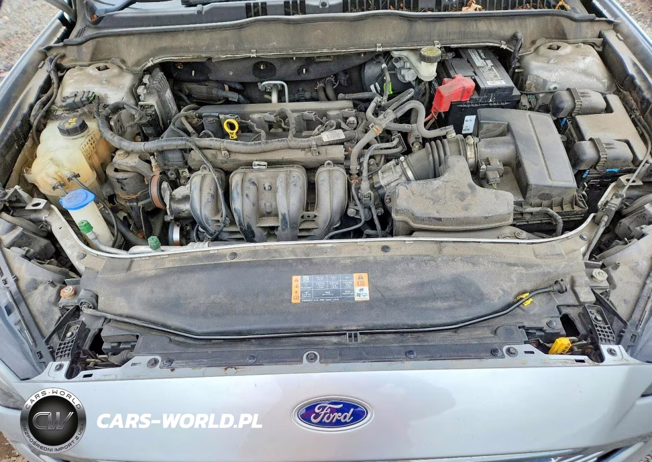 2017 Ford Fusion Se VIN:3FA6P0H71HR198080 - 11
