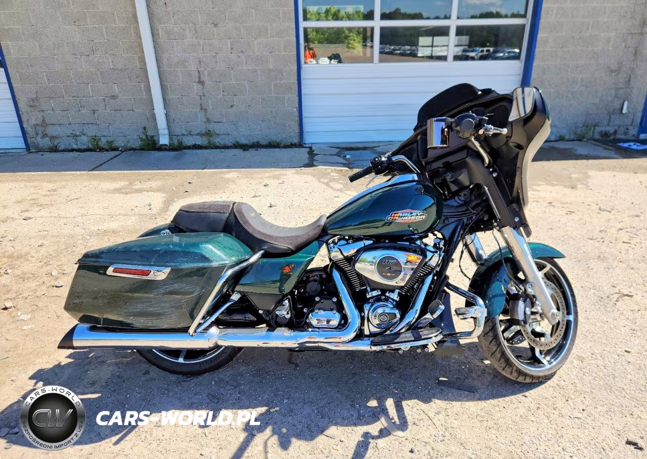 2024 Harley-Davidson Flhx