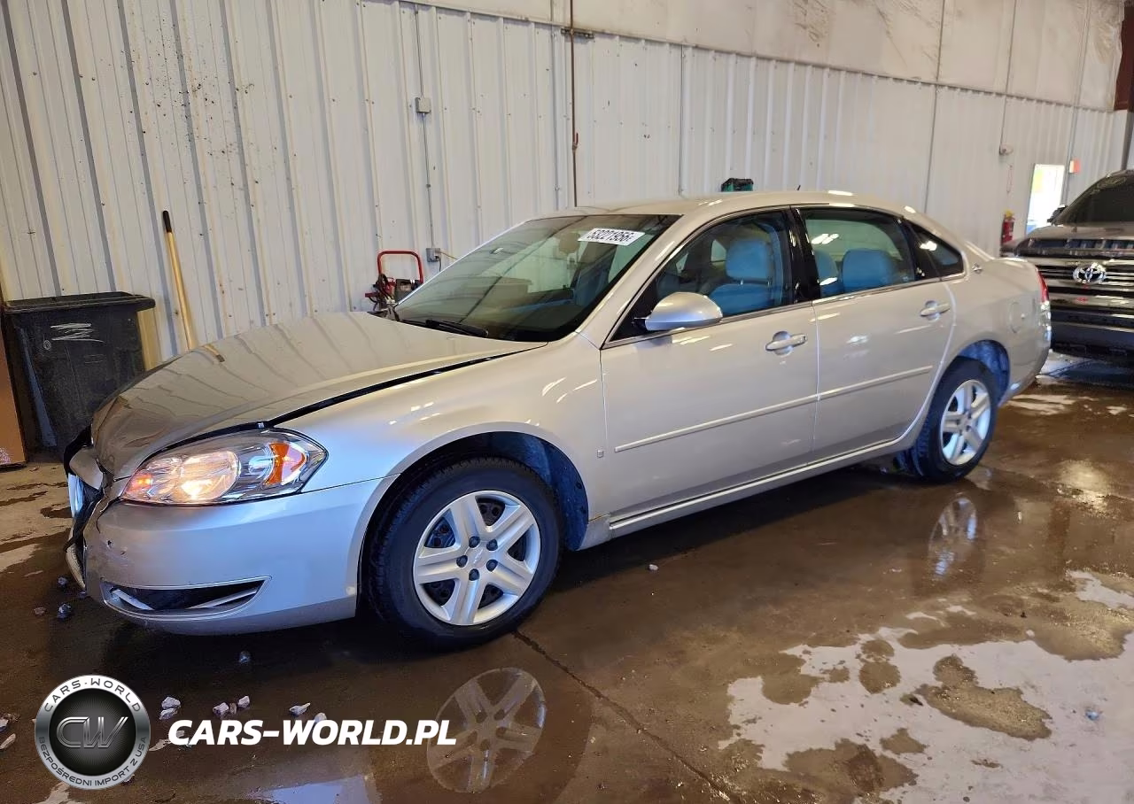2006 Chevrolet Impala Ls