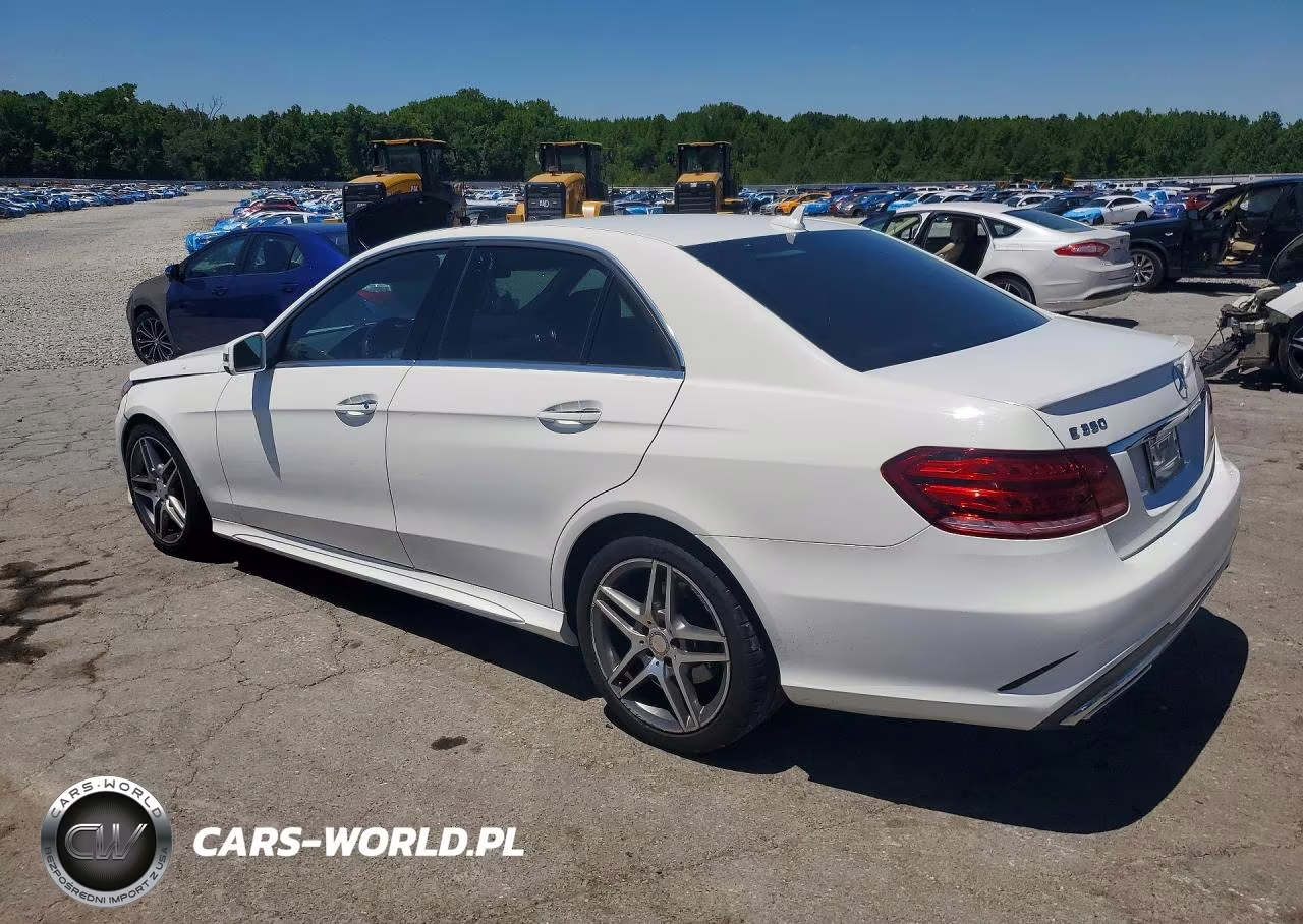 2016 Mercedes-Benz E 350 VIN:WDDHF5KB4GB270074 - 2