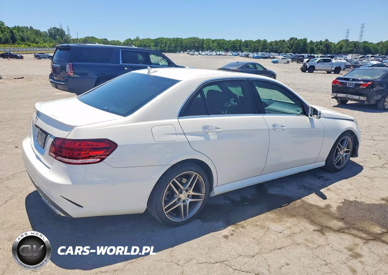 2016 Mercedes-Benz E 350 VIN:WDDHF5KB4GB270074 - 3