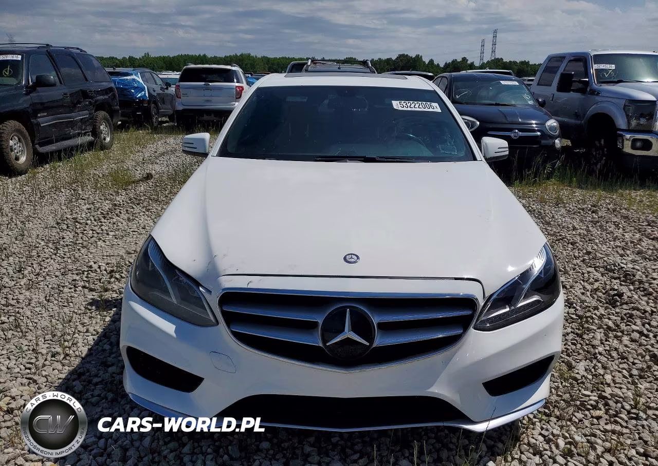 2016 Mercedes-Benz E 350 VIN:WDDHF5KB4GB270074 - 5