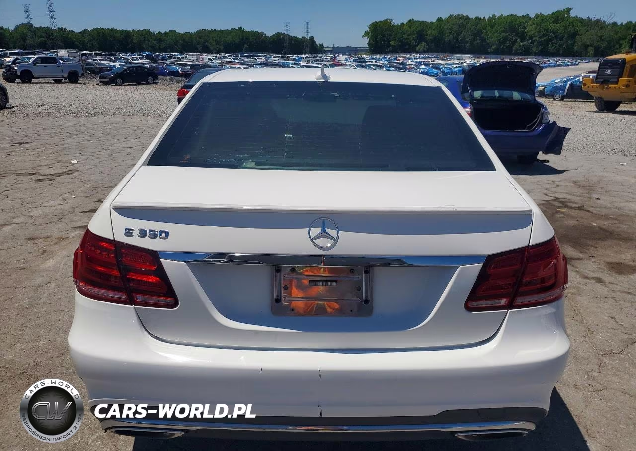 2016 Mercedes-Benz E 350 VIN:WDDHF5KB4GB270074 - 6