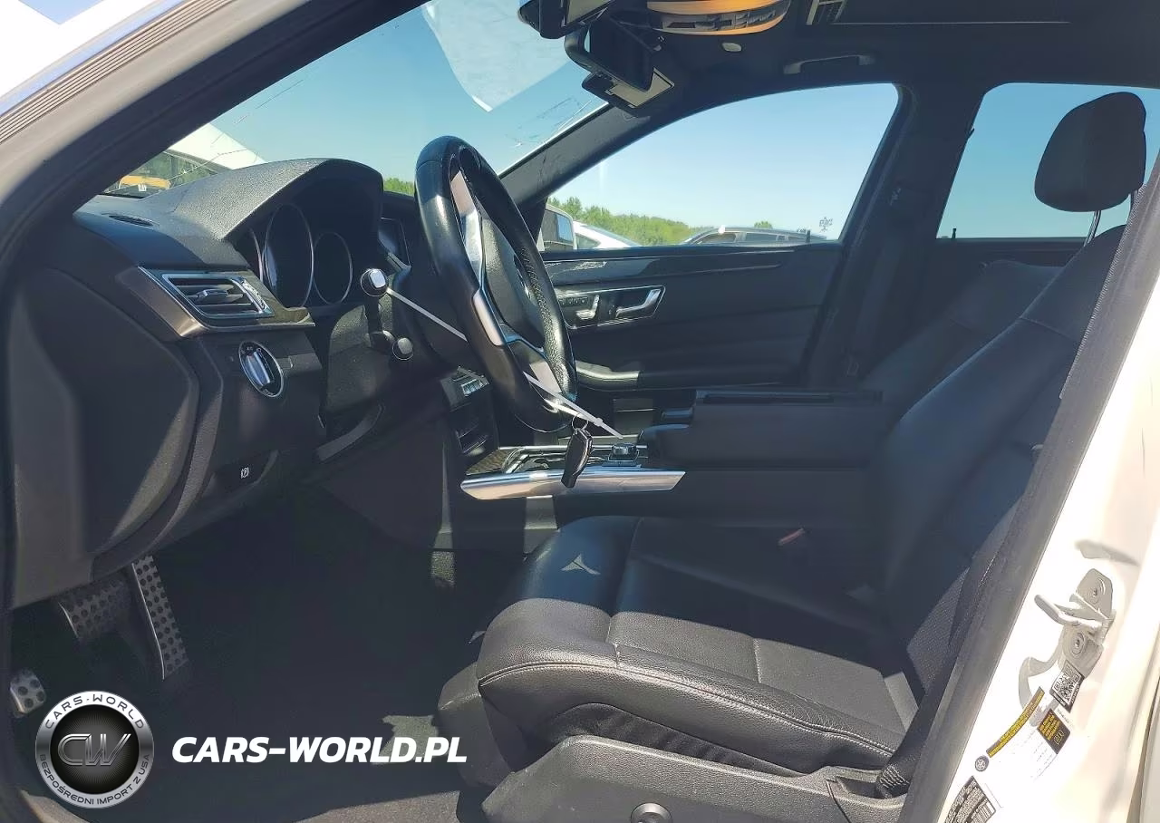 2016 Mercedes-Benz E 350 VIN:WDDHF5KB4GB270074 - 7