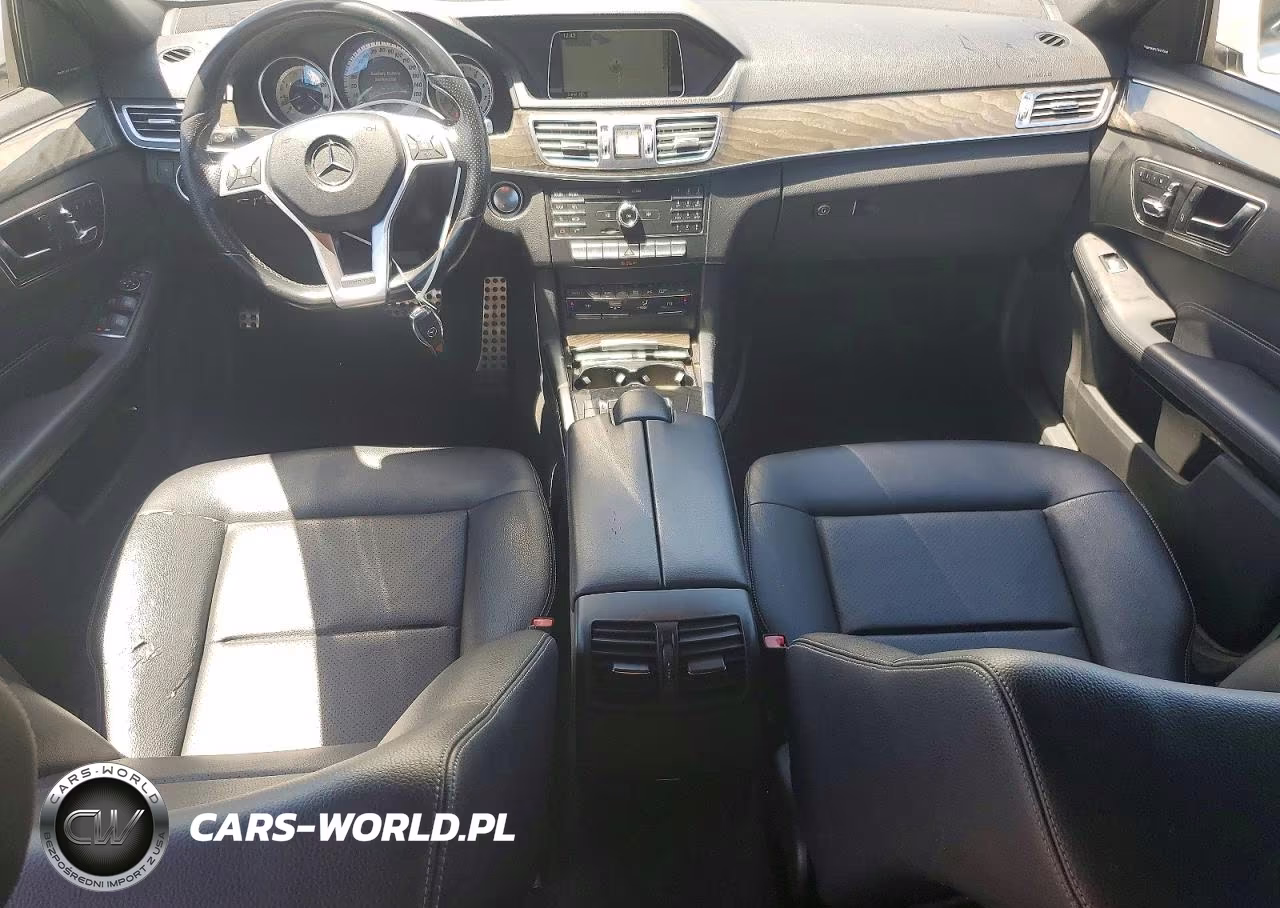 2016 Mercedes-Benz E 350 VIN:WDDHF5KB4GB270074 - 8