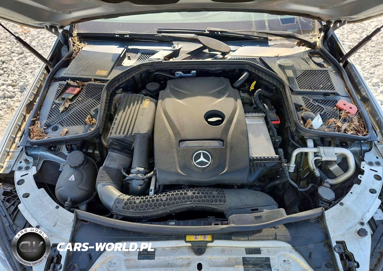 2015 Mercedes-Benz C 300 4Matic VIN:55SWF4KB2FU000153 - 11