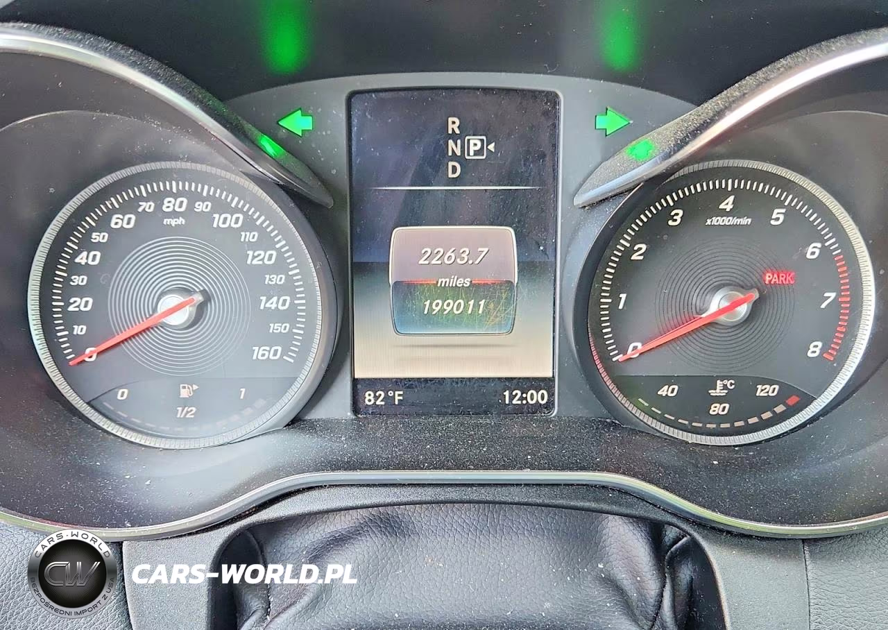 2015 Mercedes-Benz C 300 4Matic VIN:55SWF4KB2FU000153 - 9