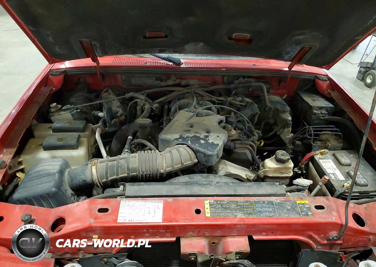 2004 Ford Ranger Super Cab VIN:1FTZR15E44PA72534 - 11
