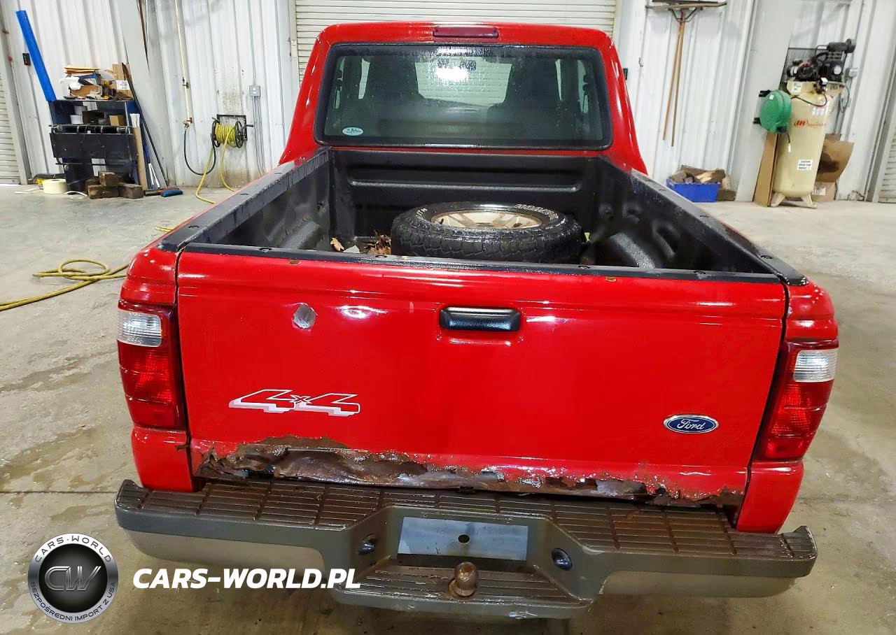 2004 Ford Ranger Super Cab VIN:1FTZR15E44PA72534 - 6