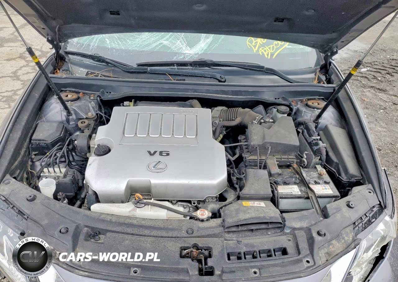 2017 Lexus Es 350 VIN:58ABK1GG2HU066215 - 11