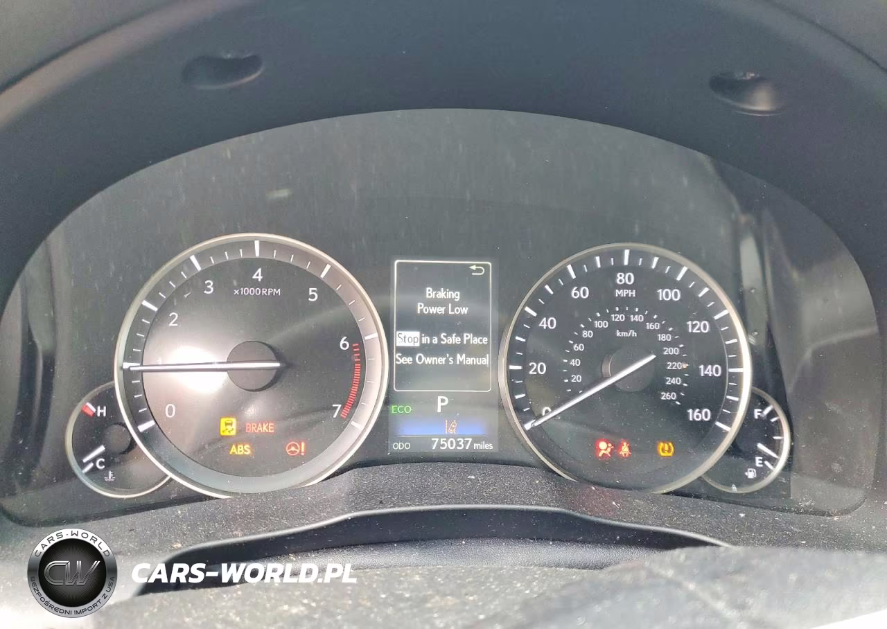 2017 Lexus Es 350 VIN:58ABK1GG2HU066215 - 9