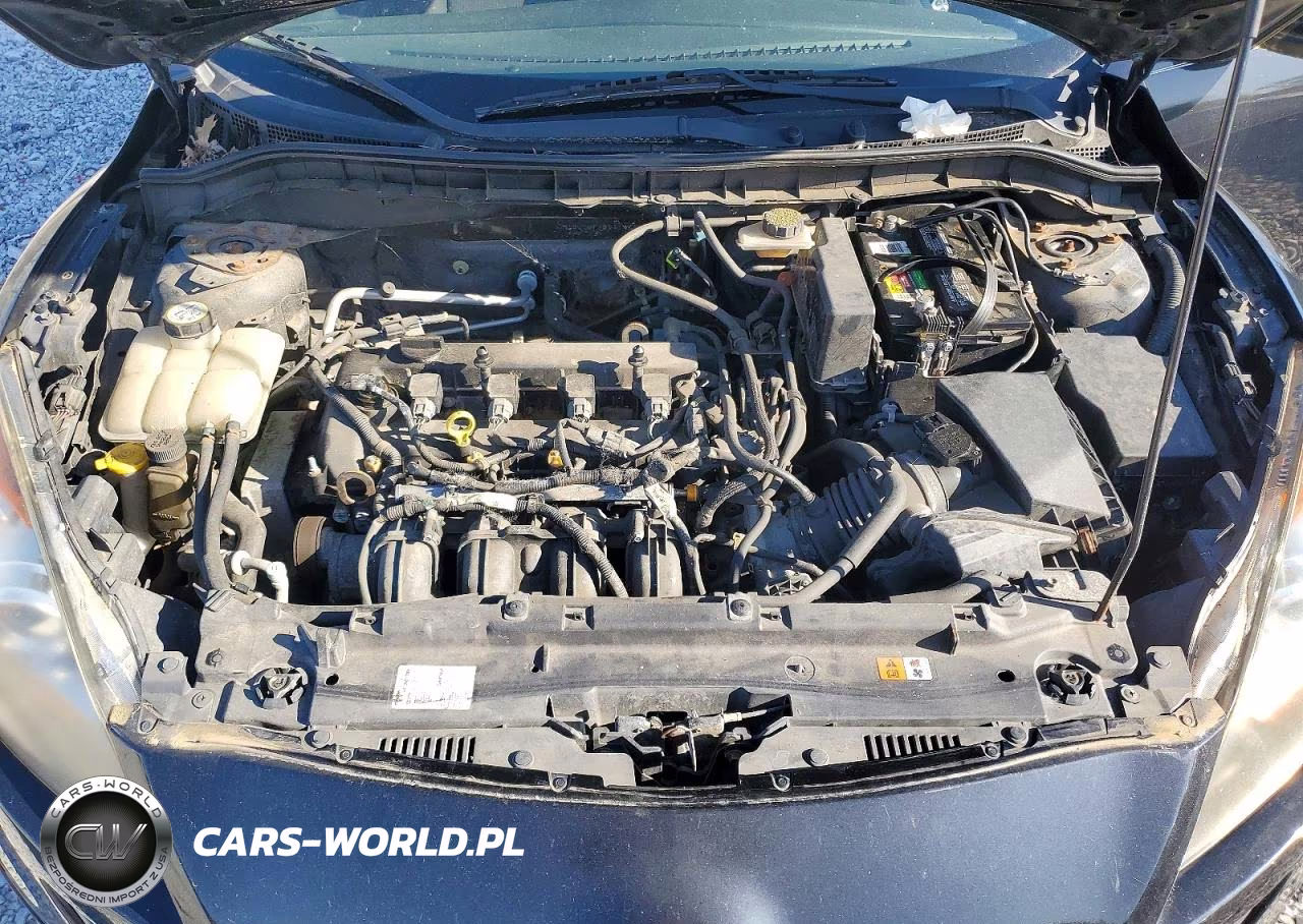 2011 Mazda 3 I VIN:JM1BL1UFXB1413688 - 11