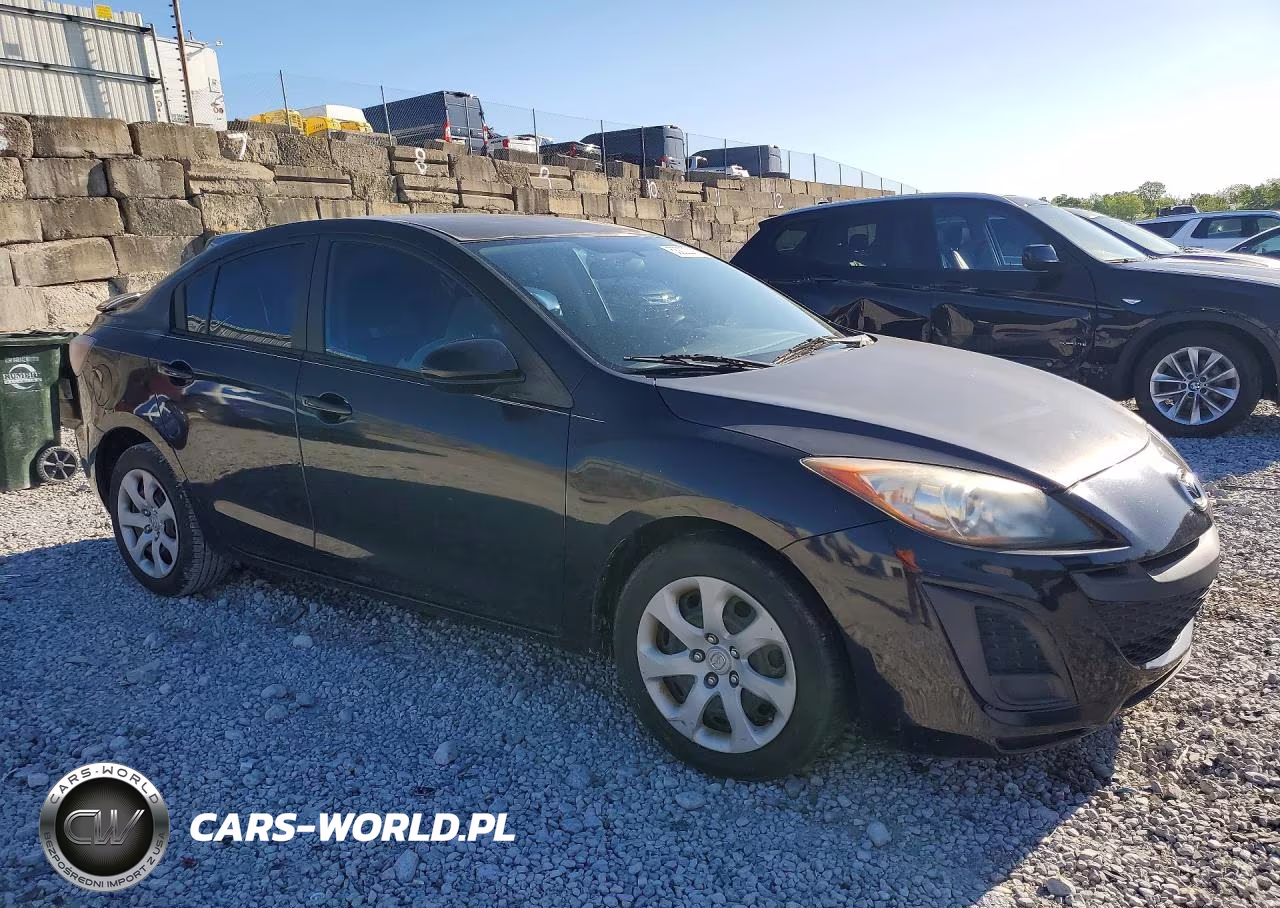 2011 Mazda 3 I VIN:JM1BL1UFXB1413688 - 4