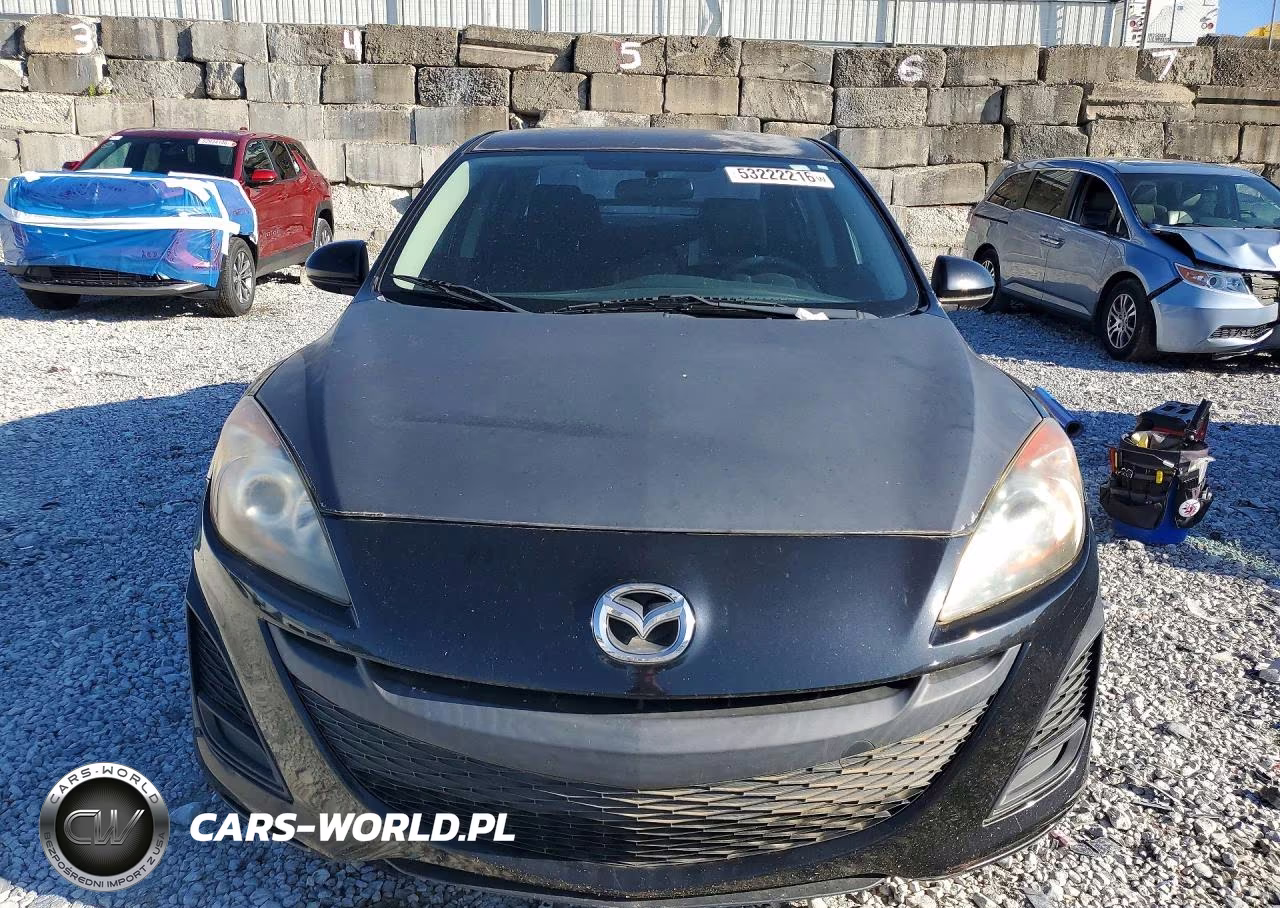 2011 Mazda 3 I VIN:JM1BL1UFXB1413688 - 5