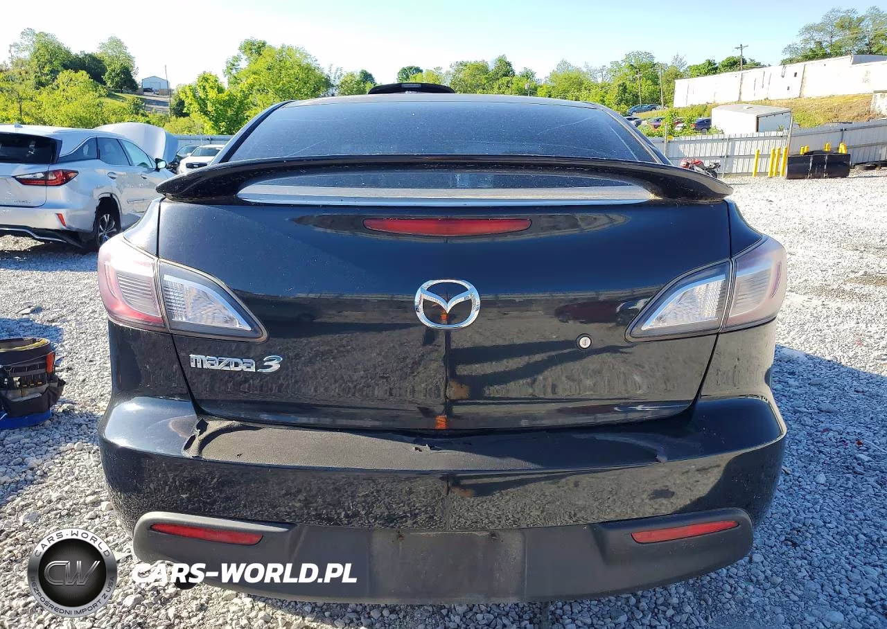 2011 Mazda 3 I VIN:JM1BL1UFXB1413688 - 6