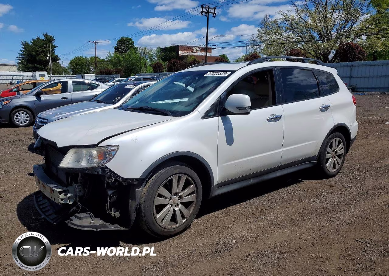 2008 Subaru Tribeca Limited
