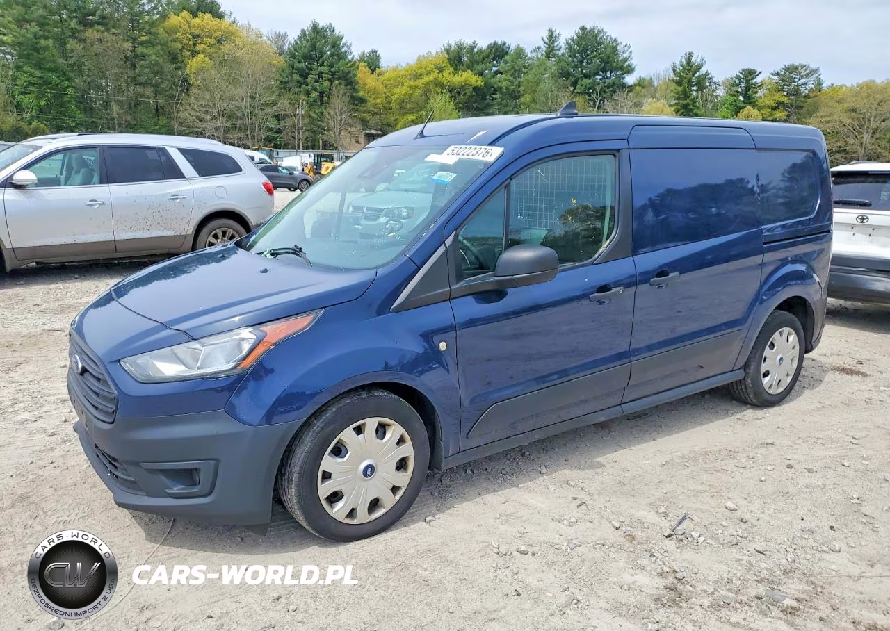 2020 Ford Transit Connect Xl