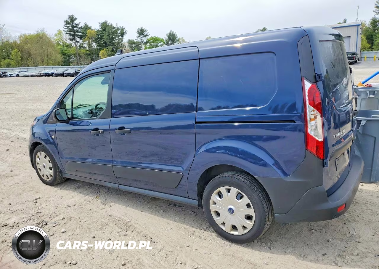 2020 Ford Transit Connect Xl VIN:NM0LS7E2XL1467917 - 2