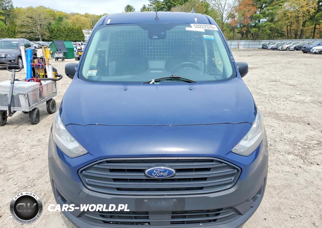 2020 Ford Transit Connect Xl VIN:NM0LS7E2XL1467917 - 5