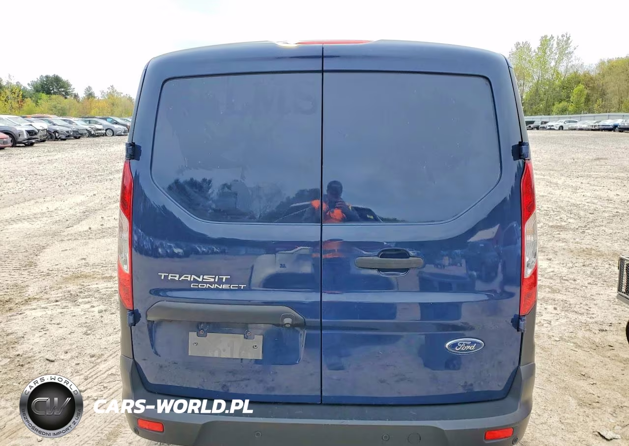 2020 Ford Transit Connect Xl VIN:NM0LS7E2XL1467917 - 6