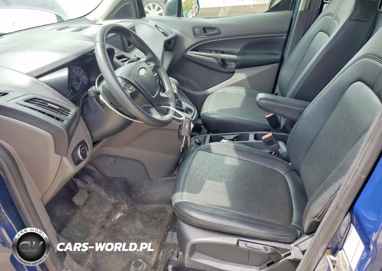 2020 Ford Transit Connect Xl VIN:NM0LS7E2XL1467917 - 7