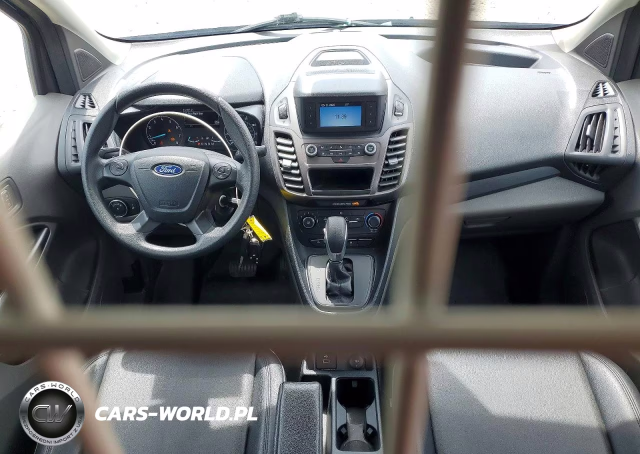 2020 Ford Transit Connect Xl VIN:NM0LS7E2XL1467917 - 8