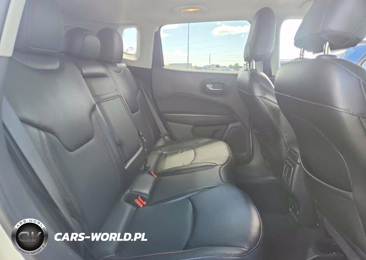 2020 Jeep Compass Limited VIN:3C4NJDCB5LT123212 - 11
