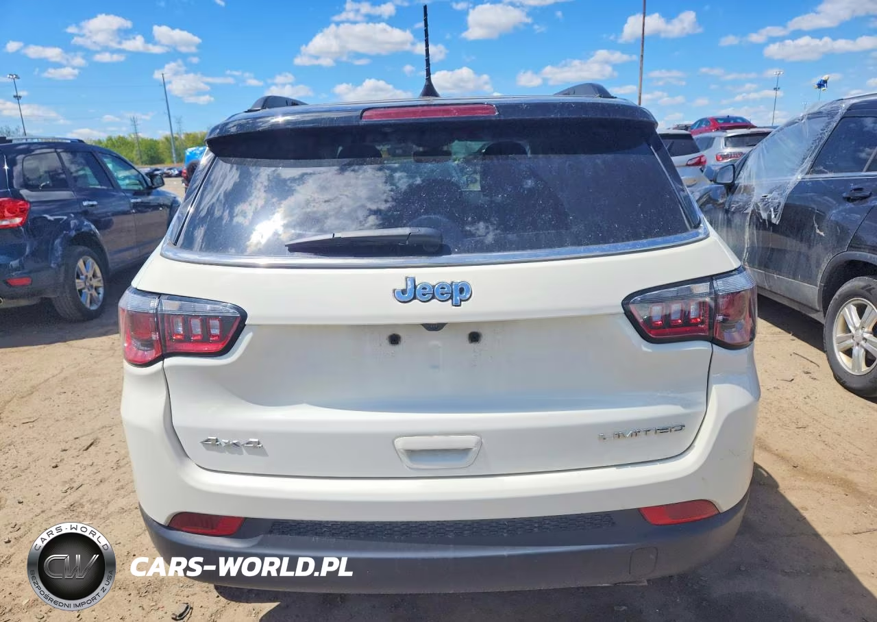 2020 Jeep Compass Limited VIN:3C4NJDCB5LT123212 - 6