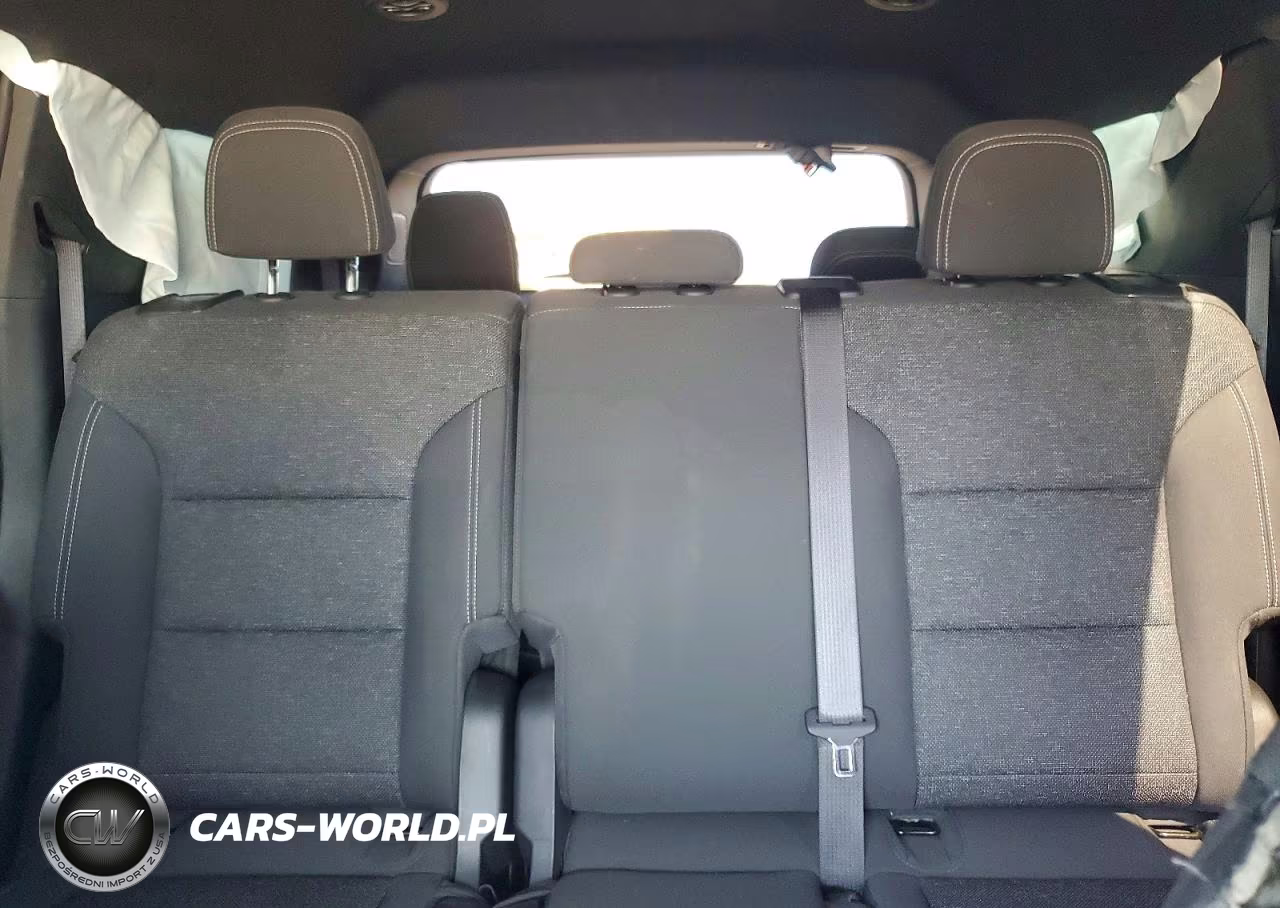 2024 Chevrolet Traverse Ls VIN:1GNEREKS1RJ204361 - 10