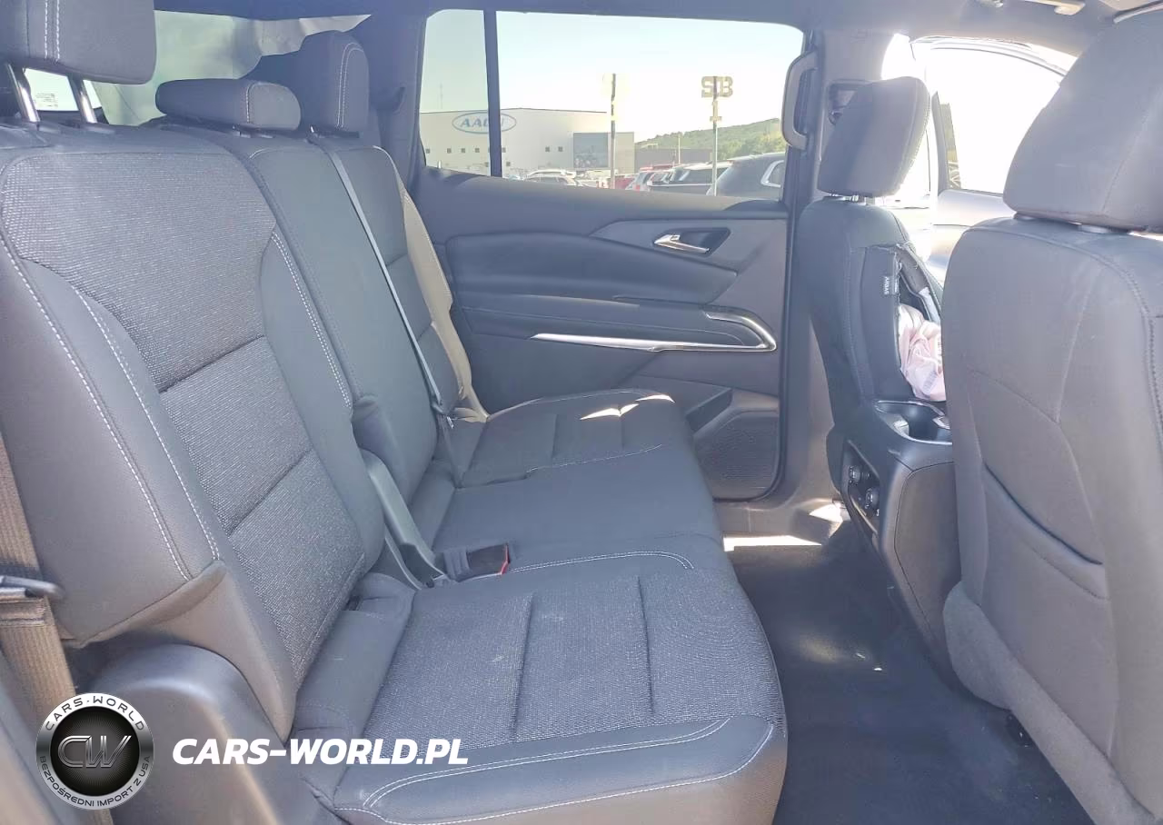 2024 Chevrolet Traverse Ls VIN:1GNEREKS1RJ204361 - 11