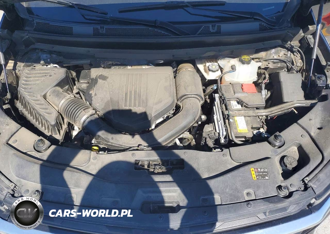 2024 Chevrolet Traverse Ls VIN:1GNEREKS1RJ204361 - 12