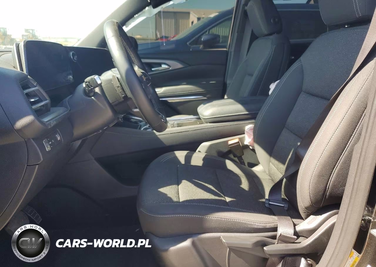 2024 Chevrolet Traverse Ls VIN:1GNEREKS1RJ204361 - 7