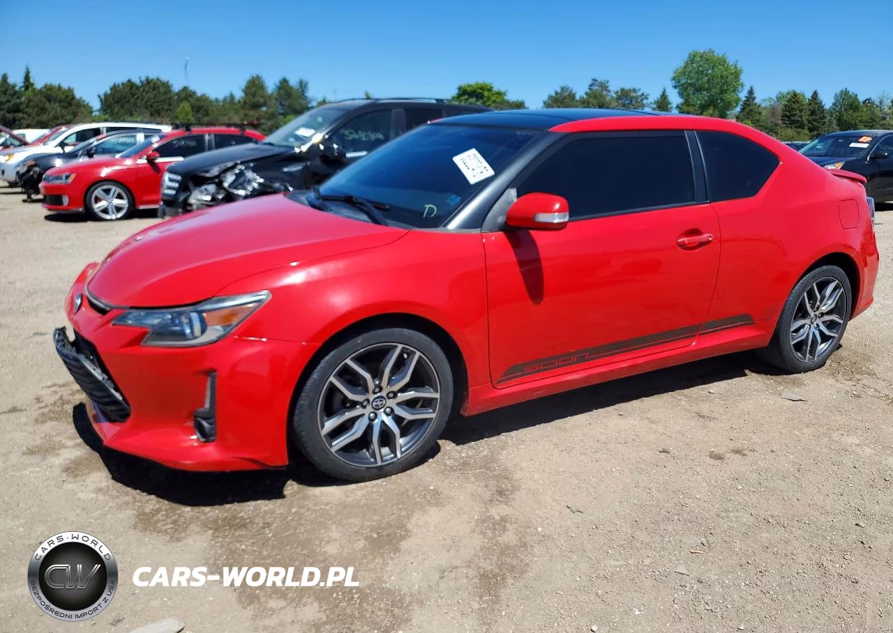 2015 Scion Tc Base – zdjęcie 1 z 12