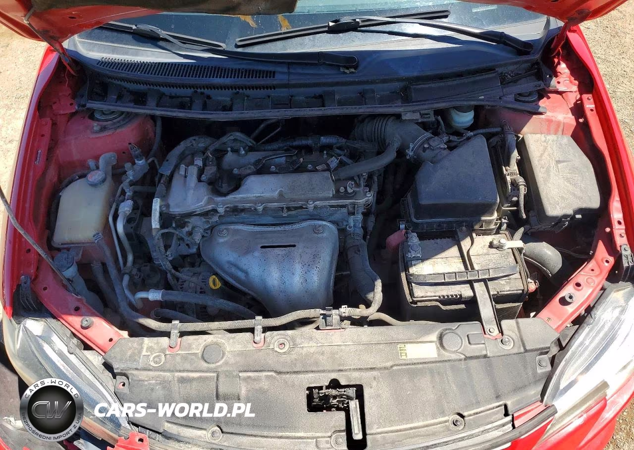 2015 Scion Tc Base VIN:JTKJF5C7XF3092145 - 11