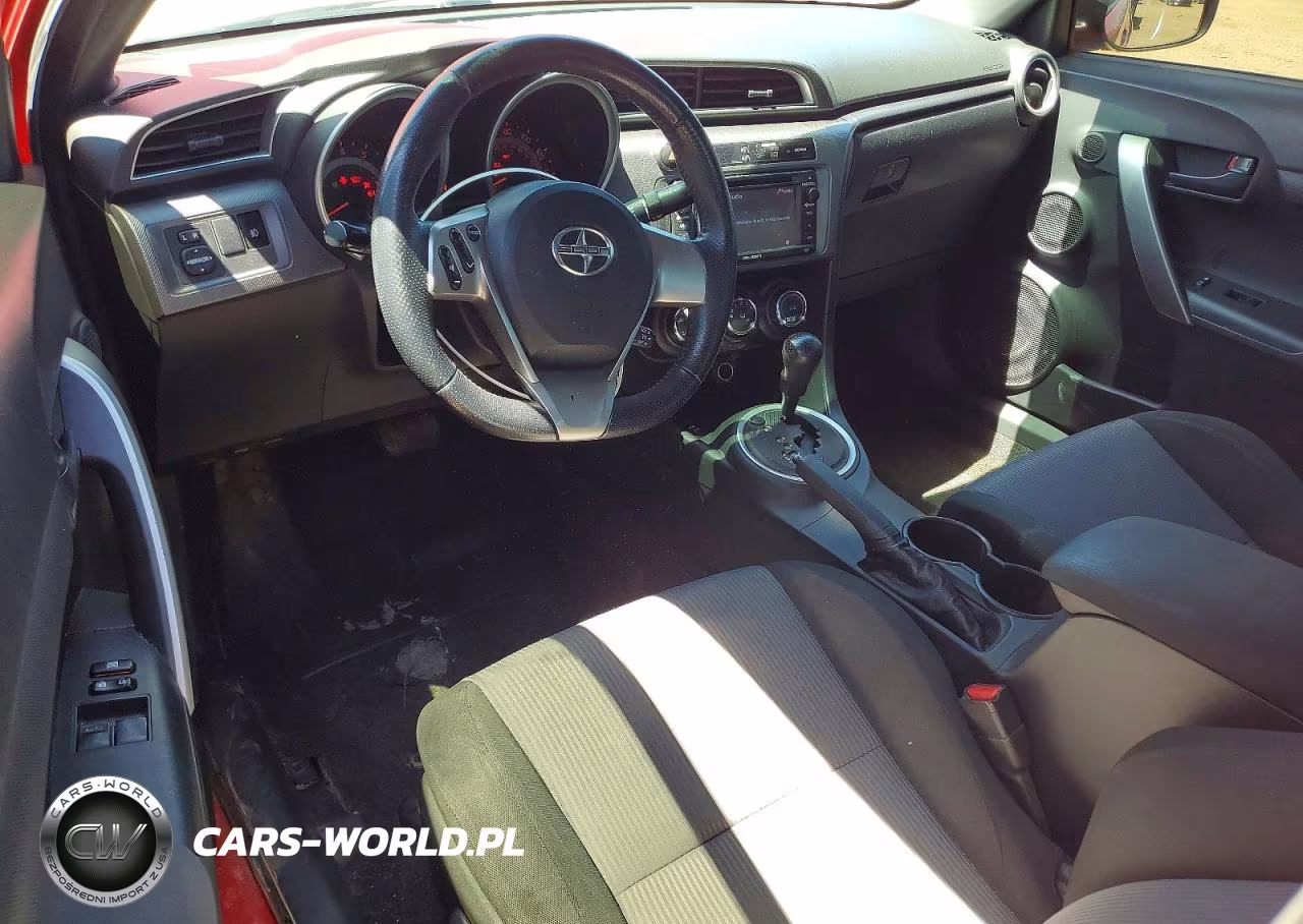 2015 Scion Tc Base VIN:JTKJF5C7XF3092145 - 8