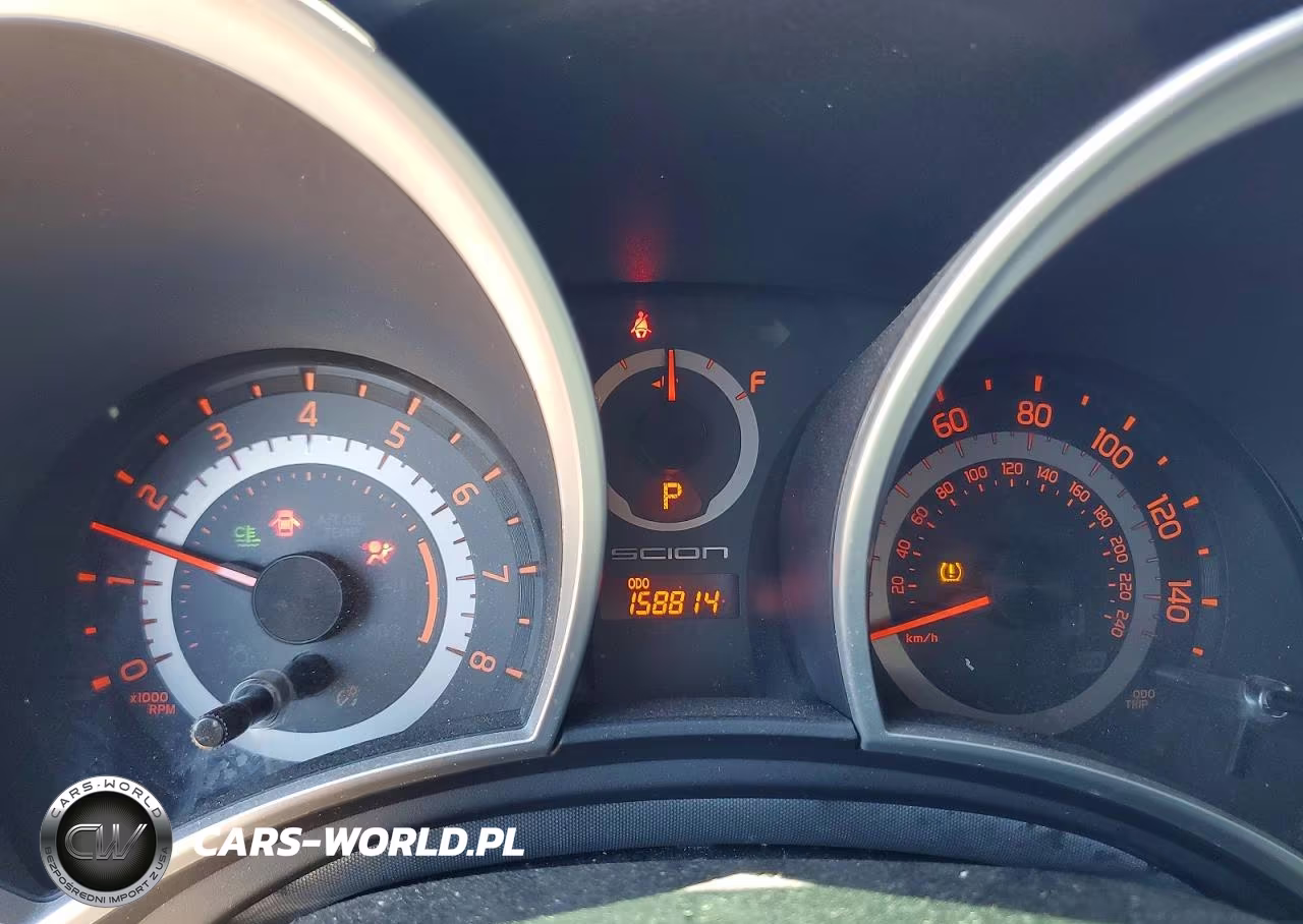 2015 Scion Tc Base VIN:JTKJF5C7XF3092145 - 9