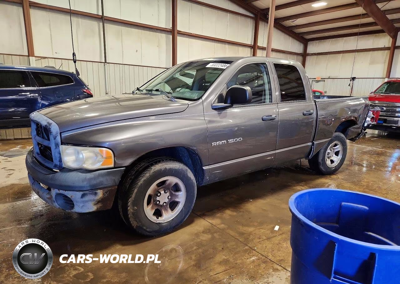 2004 Dodge Ram 1500 St