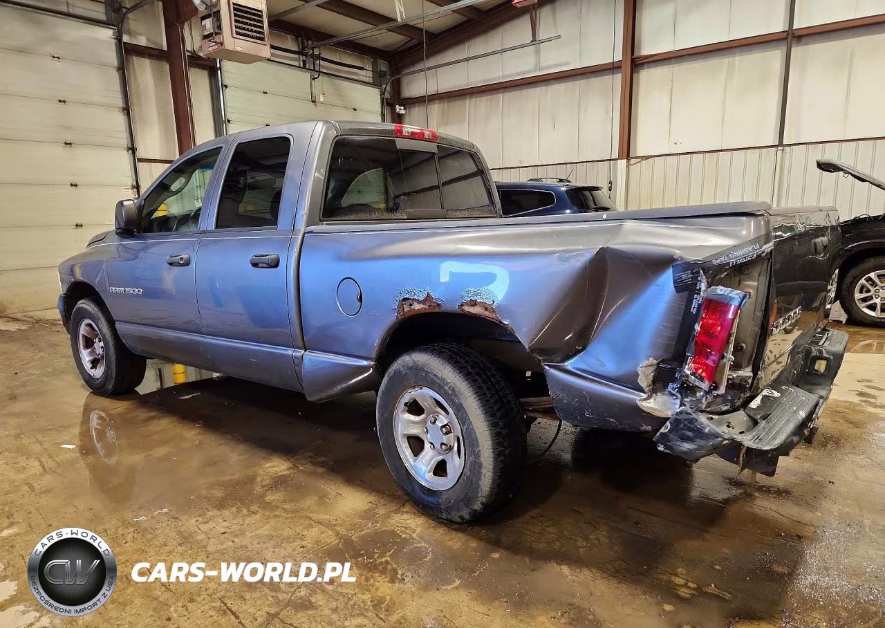 2004 Dodge Ram 1500 St VIN:1D7HA18K94J268224 - 2