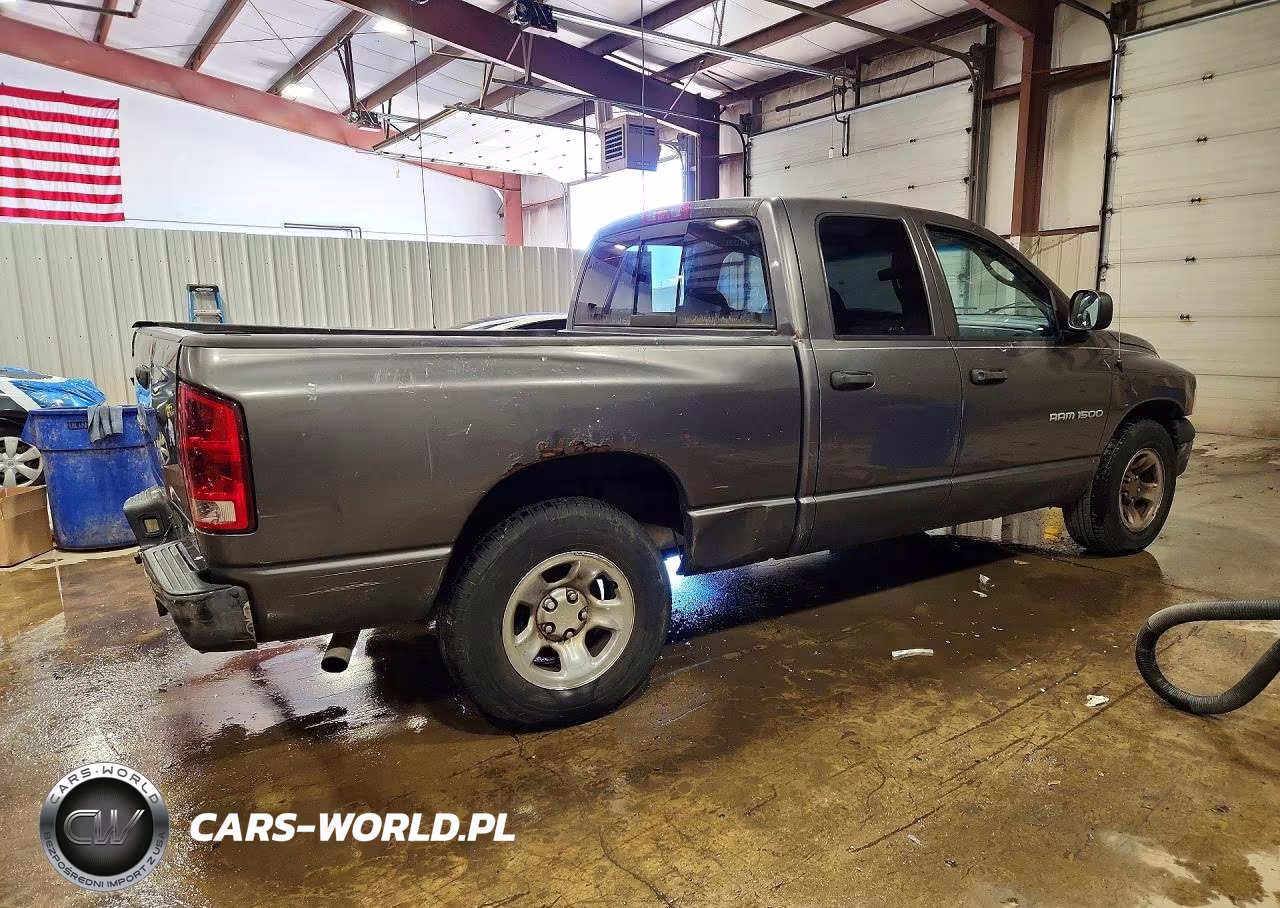 2004 Dodge Ram 1500 St VIN:1D7HA18K94J268224 - 3