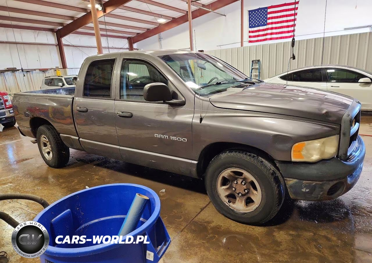 2004 Dodge Ram 1500 St VIN:1D7HA18K94J268224 - 4