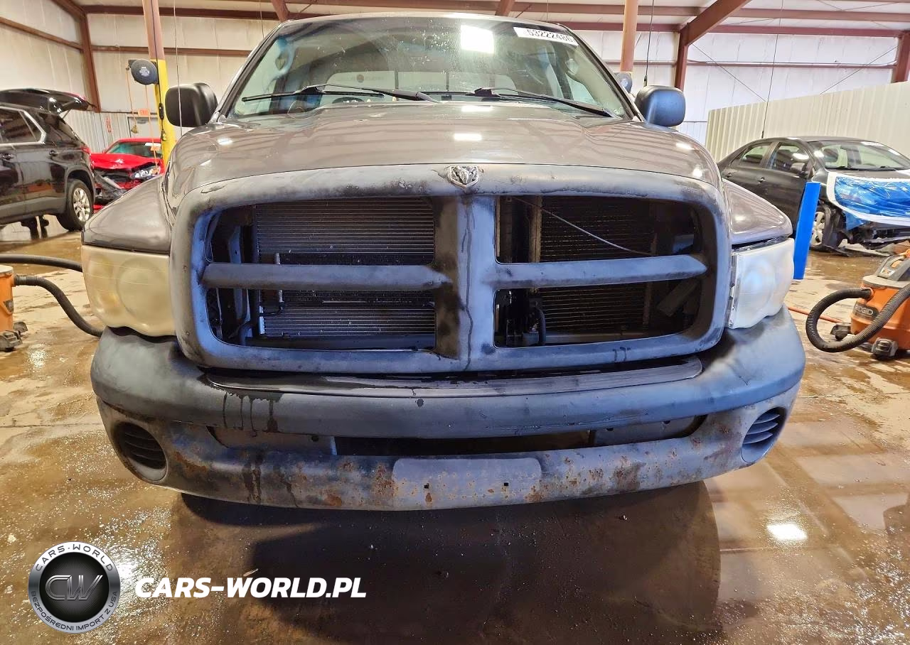 2004 Dodge Ram 1500 St VIN:1D7HA18K94J268224 - 5