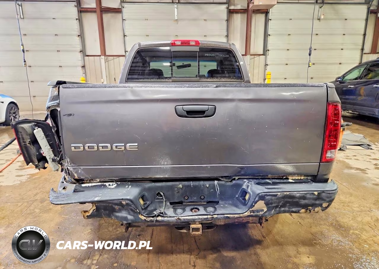 2004 Dodge Ram 1500 St VIN:1D7HA18K94J268224 - 6