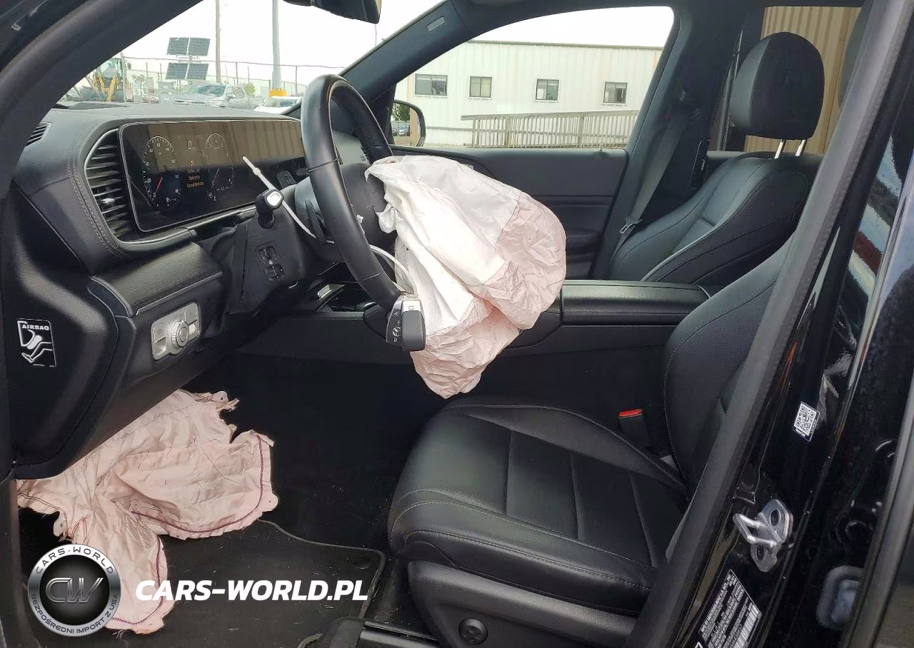 2021 Mercedes-Benz Gls 450 4Matic VIN:4JGFF5KE4MA438837 - 7