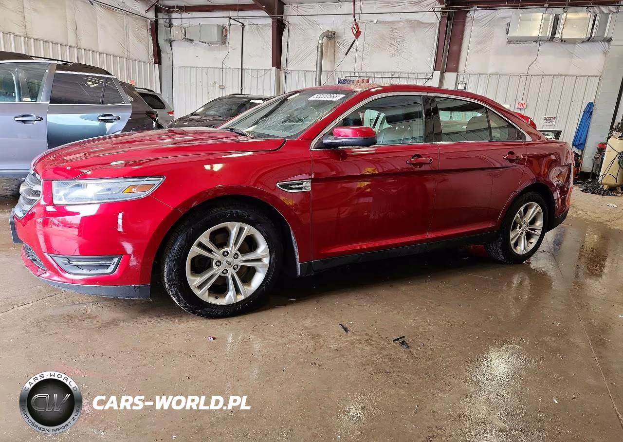 2014 Ford Taurus Sel