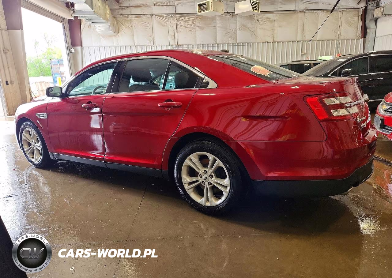 2014 Ford Taurus Sel VIN:1FAHP2E94EG121149 - 2