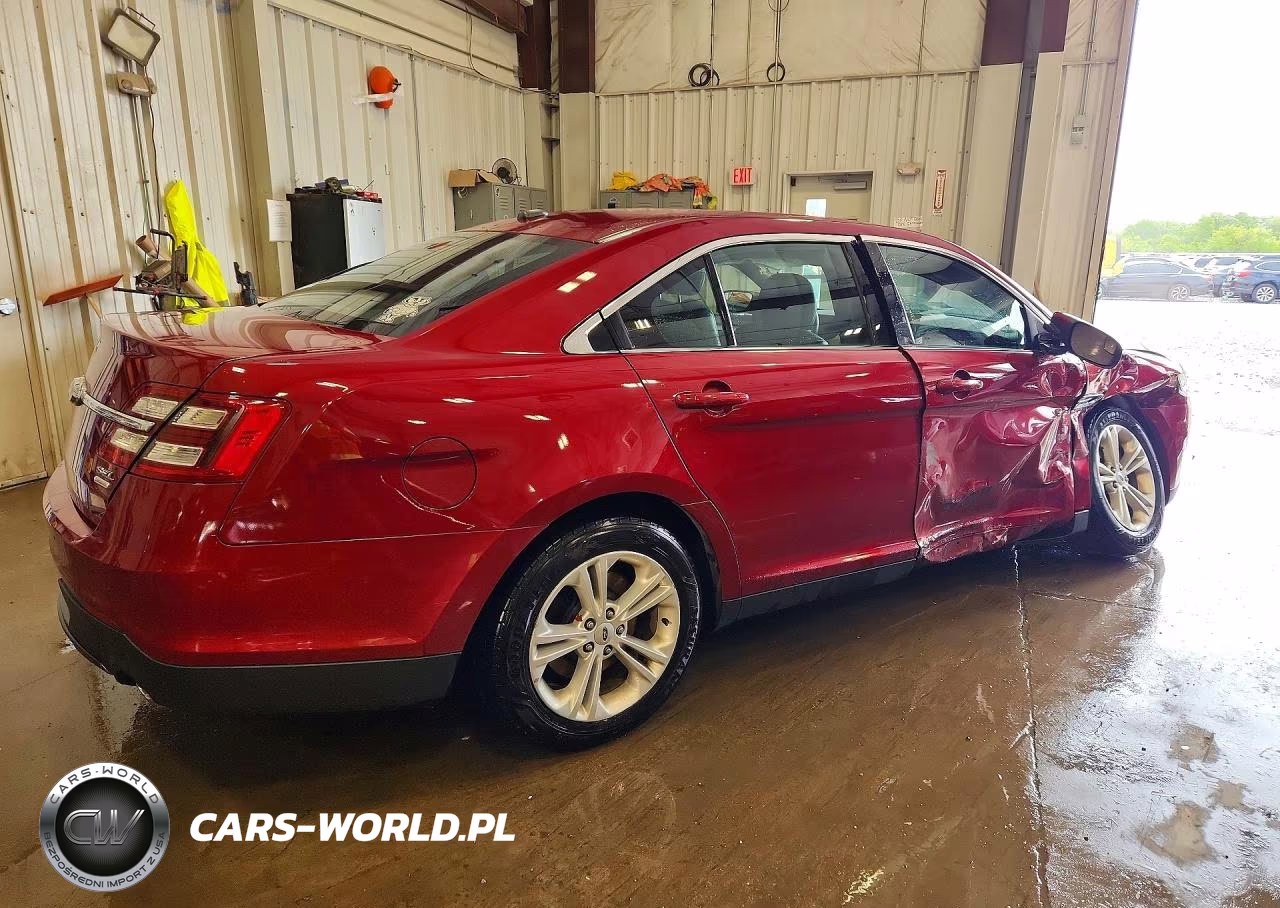 2014 Ford Taurus Sel VIN:1FAHP2E94EG121149 - 3