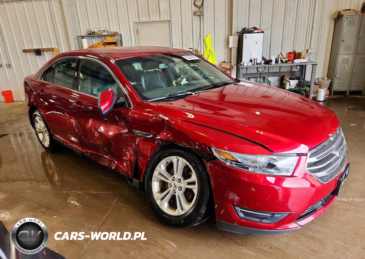 2014 Ford Taurus Sel VIN:1FAHP2E94EG121149 - 4